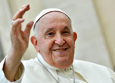 ¿La familia del papa Francisco asistió a su funeral?