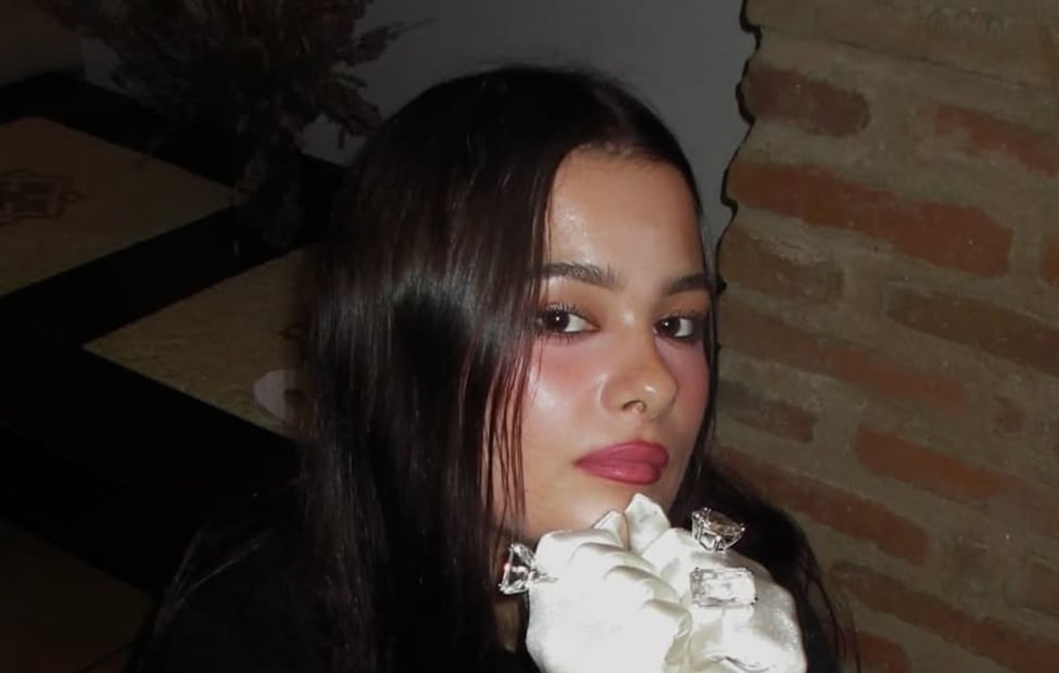 Manuela Sánchez Michel / Foto: Instagram