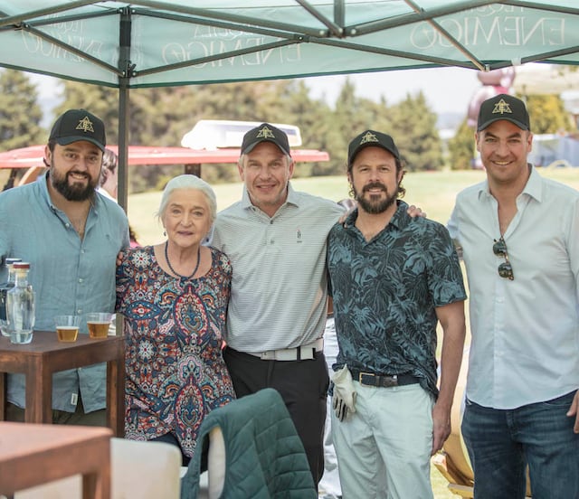 Torneo de Golf del Colegio Americano