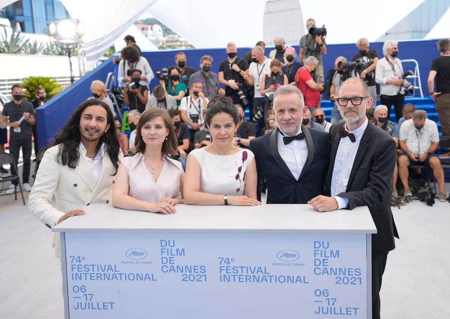Los 5 a destacar de Cannes 2021